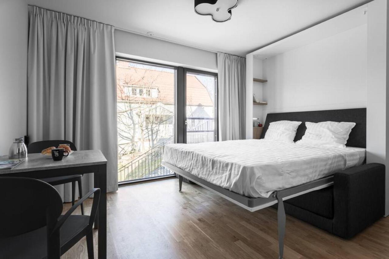 Apartment Sk67 Fully Equipped Close To Nature Lidingo